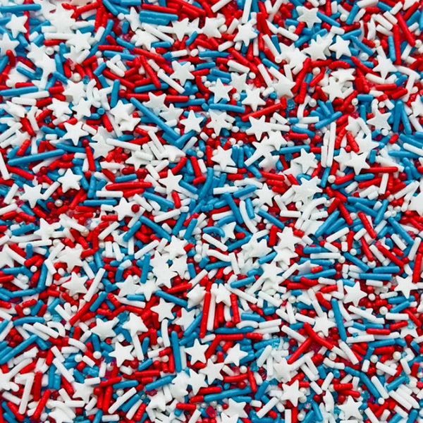 Sweetapolita Party in the USA Sprinkle Medley 90g