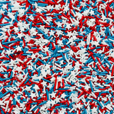 Sweetapolita Party in the USA Sprinkle Medley 700g