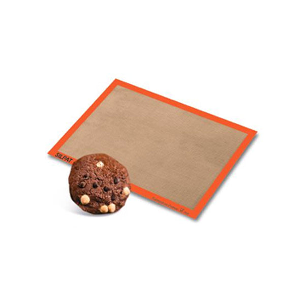 Demarle Silpat Multi-Purpose Non-Stick Silicone Baking Mat 520 x 315 mm (20.5 x 12.4 in)