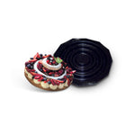 Demarle Flexipan Origine 3-Ring Décor Silicone Mold 220 mm - Single Cavity