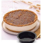 Demarle Flexipan Origine Round Sponge Cake & Cheesecake Silicone Mold 240 x 70 mm (9.45 x 2.76 in) - 1 Cavity