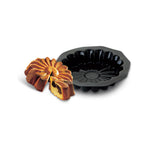 Demarle Flexipan Origine Daisy-Shaped Silicone Cake Mold 180 mm - Single Cavity