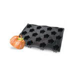 Demarle Flexipan Origine Ellipse Silicone Baking Mold 600 x 400 mm - 18 Cavities, 78 x 40 mm (3.07 x 1.57 in) Each