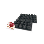Demarle Flexipan Inspiration Outono Silicone Baking Mold 400 x 300 mm - 15 Cavities, 65 x 50 mm (2.56 x 1.97 in) Each