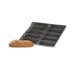 Demarle Silform Flexipan Air Long Loaf Perforated Baking Mold 660 x 460 mm - 10 Cavities, 306 x 71 x 30 mm (12.05 x 2.8 x 1.18 in) Each