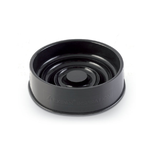 Demarle Flexipan Inspiration Cuora Concentric Circle Base Silicone Mold 180 x 54 mm