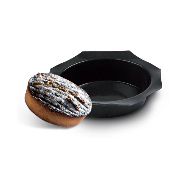 Demarle Flexipan Origine Oval Silicone Baking Mold 180 x 140 x 50 mm - Single Cavity