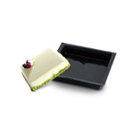 Demarle Flexipan Origine Square Silicone Baking Mold 180 x 180 x 35 mm - Single Cavity