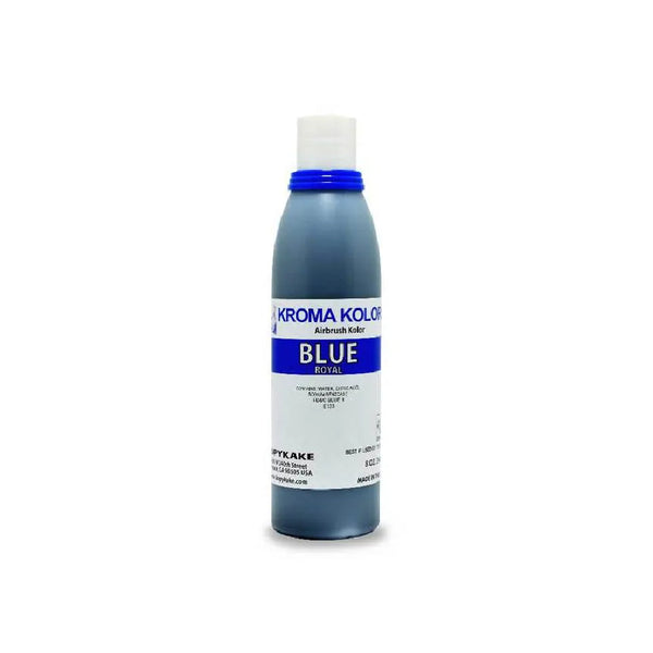 Kopykake Kroma Kolors Edible Airbrush Color – Blue, 8 oz