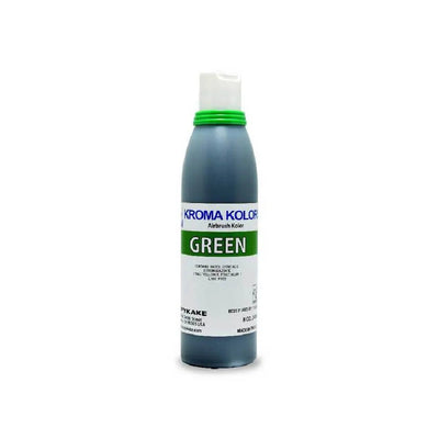 Kopykake Kroma Kolors Edible Airbrush Color – Green, 8 oz