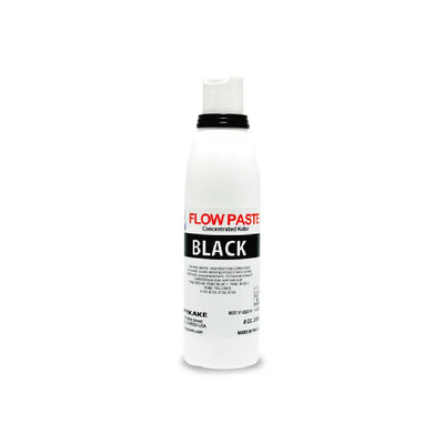 Kopykake Flow Paste Concentrated Food Coloring – Black, 4 oz