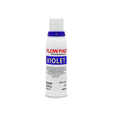 Kopykake Flow Paste Concentrated Food Coloring – Violet, 4 oz