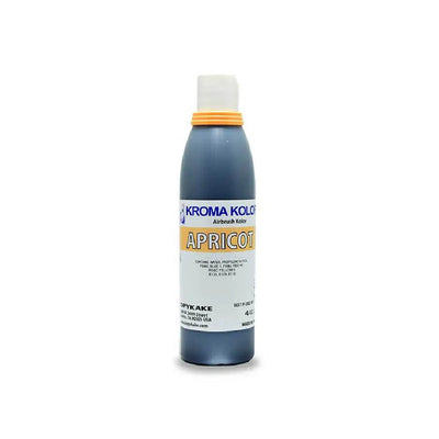 Kopykake Kroma Kolors Edible Airbrush Color – Apricot, 4 oz