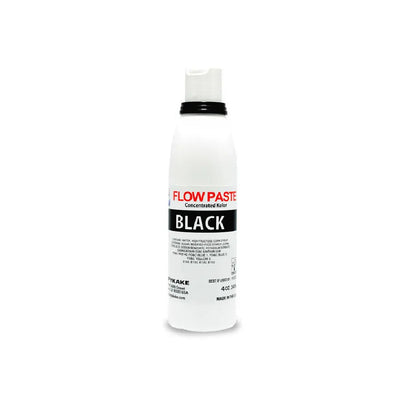 Kopykake Flow Paste Concentrated Food Coloring – Black, 8 oz