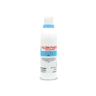 Kopykake Flow Paste Concentrated Food Coloring – Blue, 8 oz