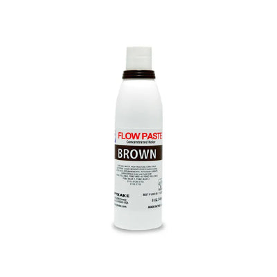 Kopykake Flow Paste Concentrated Food Coloring – Brown, 8 oz