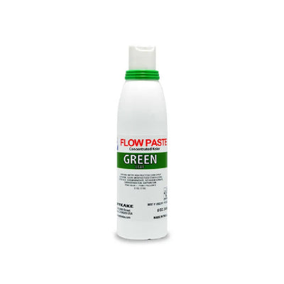 Kopykake Flow Paste Concentrated Food Coloring – Green, 8 oz