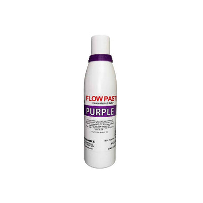 Kopykake Flow Paste Concentrated Food Coloring – Purple, 8 oz