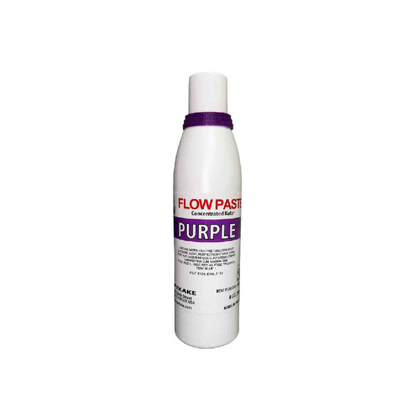 Kopykake Flow Paste Concentrated Food Coloring – Purple, 8 oz