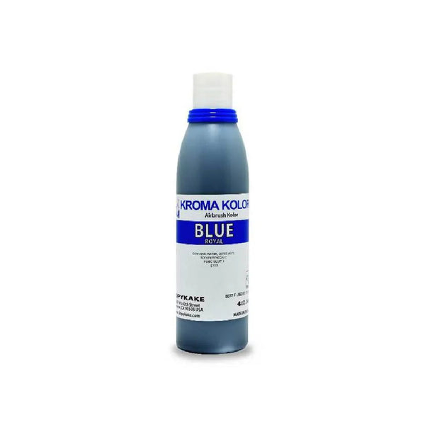 Kopykake Kroma Kolors Edible Airbrush Color – Blue, 4 oz