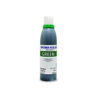 Kopykake Kroma Kolors Edible Airbrush Color – Green, 4 oz