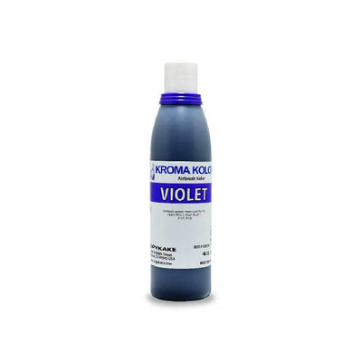 Kopykake Kroma Kolors Edible Airbrush Color – Violet, 4 oz