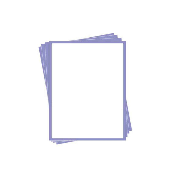 Kopykake Edible Frosting Sheets – 10.5 x 16.5 in, 24 Pack