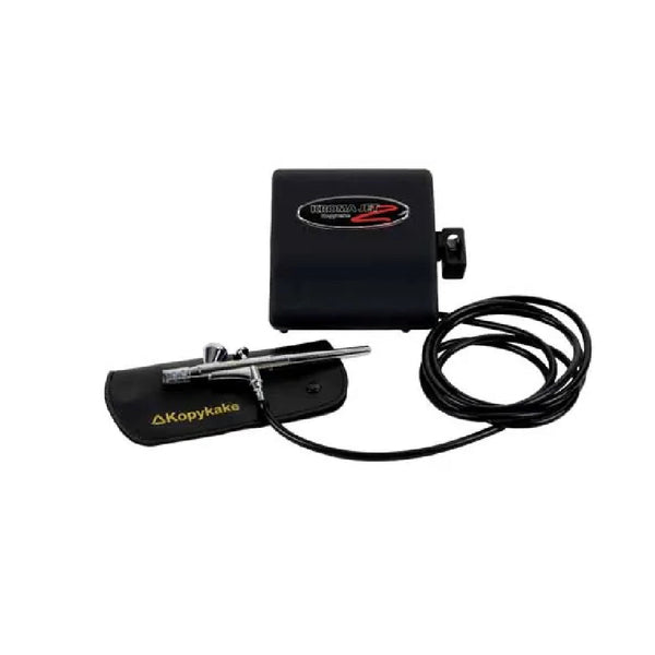 Kopykake Kroma Jet-2 Airbrush Compressor & Airbrush Set