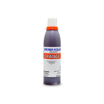 Kopykake Kroma Kolors Edible Airbrush Color – Orange, 8 oz