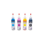 Kopykake Edible Ink Refill Kit – 4 Colors, 4 oz (118 mL)