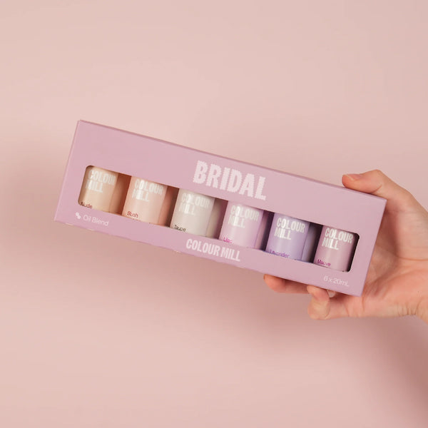 Colour Mill Bridal Pack - Oil Blend