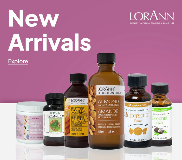 Loraan new arrivals