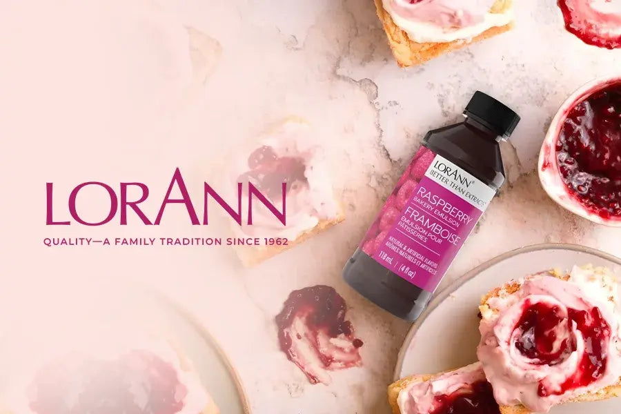 Lorann oils