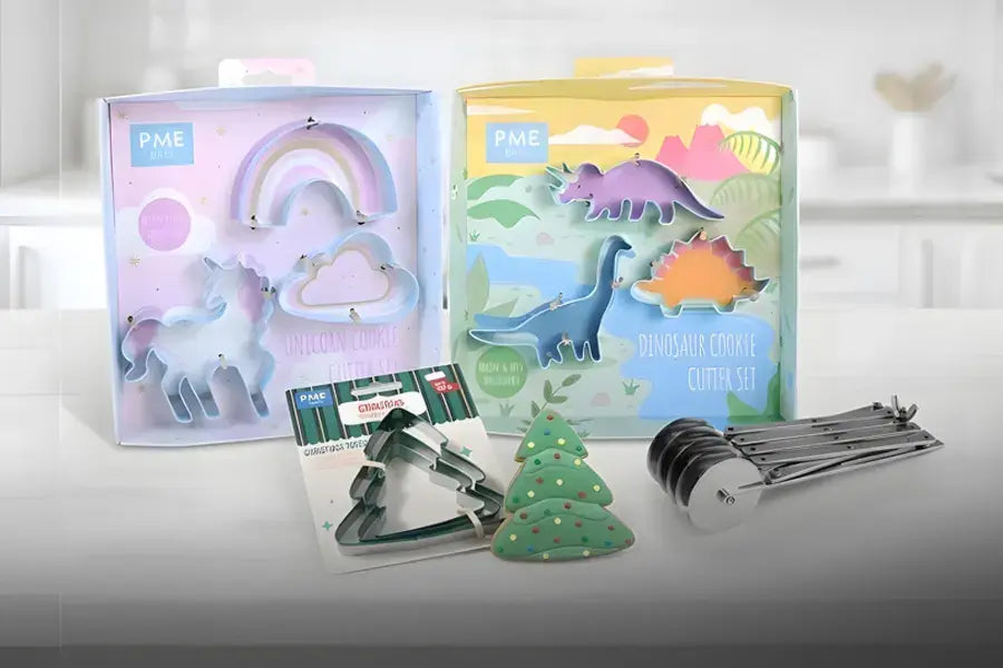 Pastry & Cookie Cutters