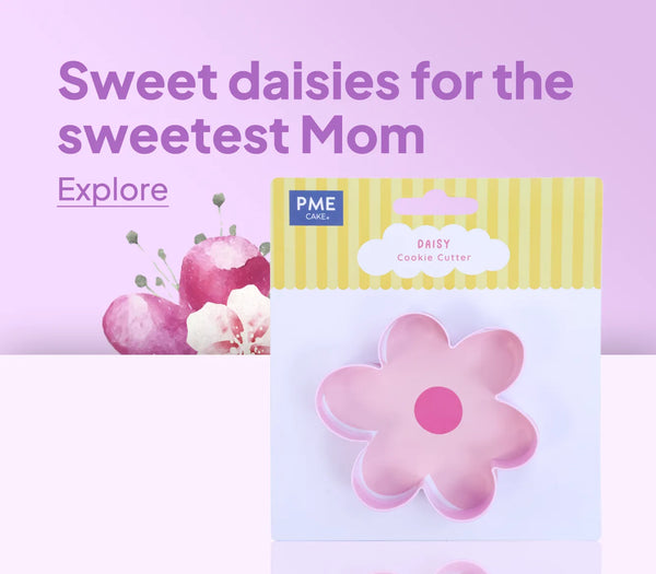 Sweet daisies for the sweetest Mom