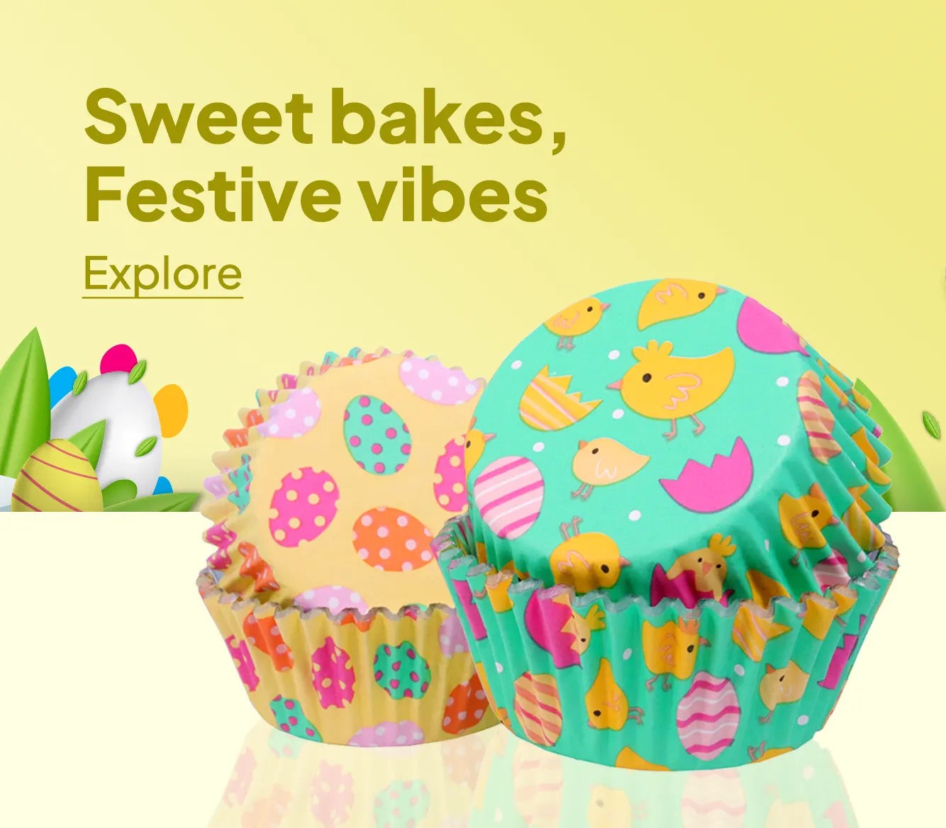 bake love into every layer