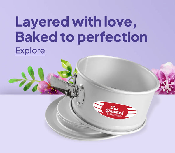 bake love into every layer