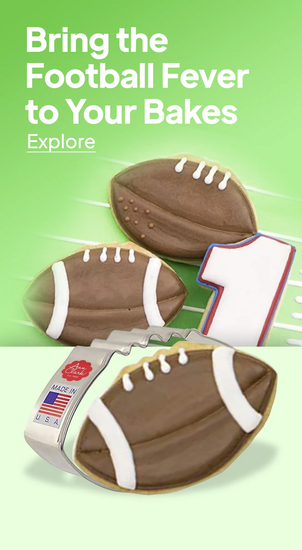 soccer chocolate mold