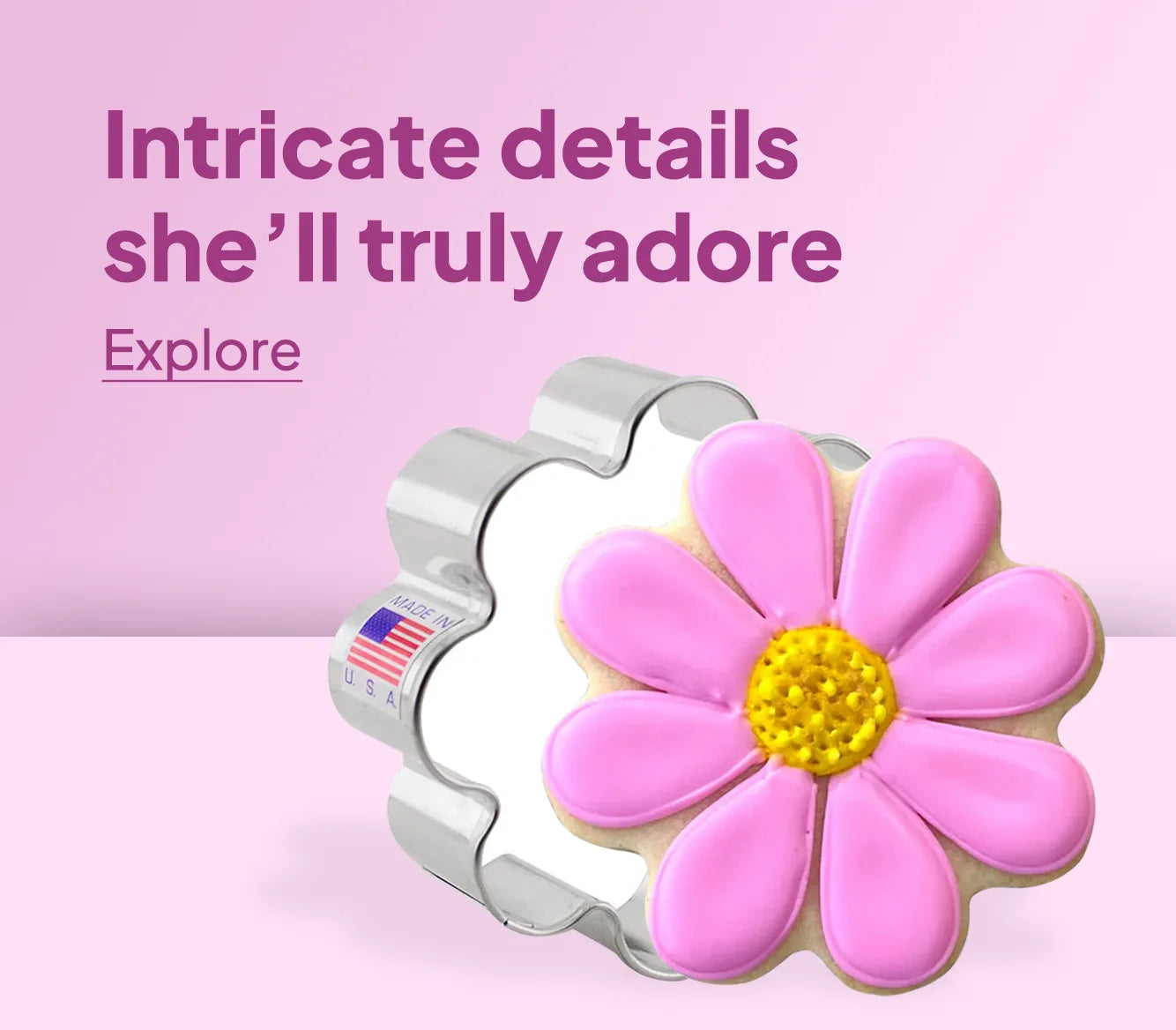 Decorate with love