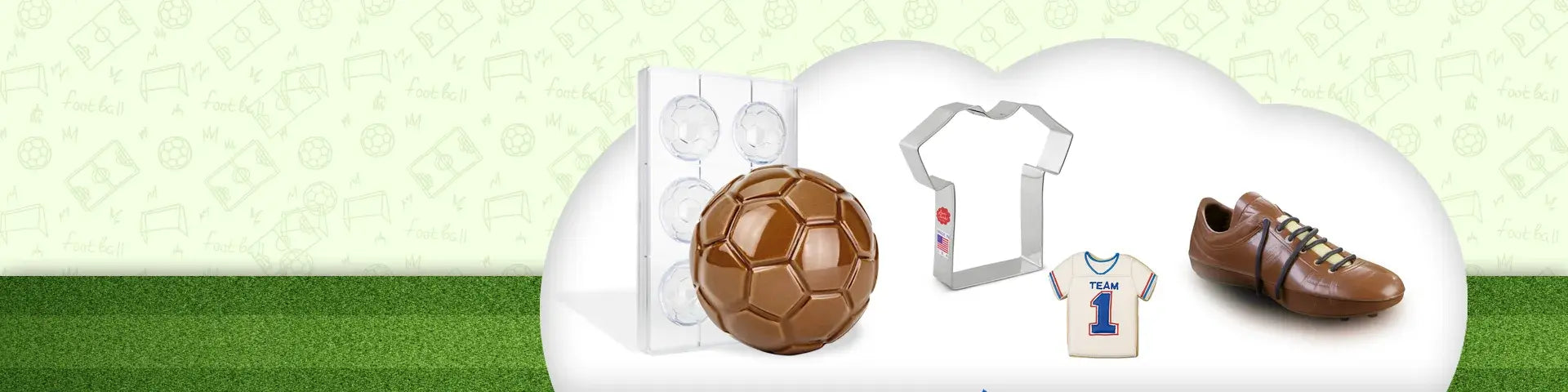 World Cup 2026 — Bake & Celebrate